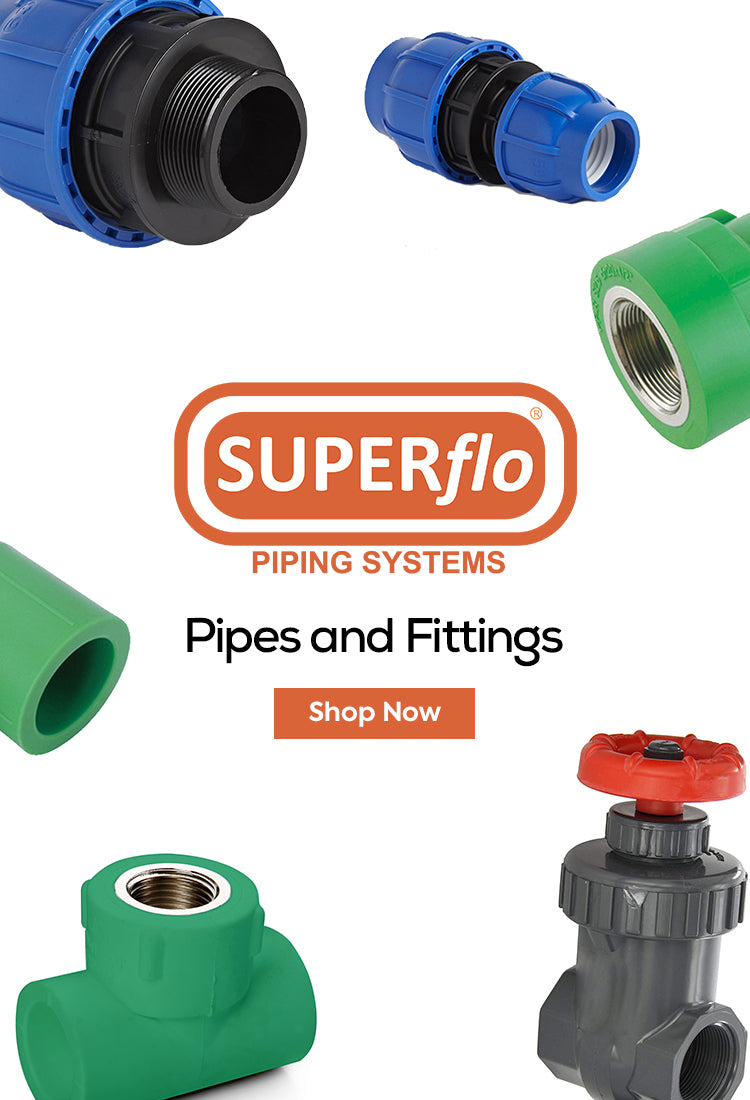 Buy Pipes and Fittings