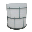 Hopper Circular 66" x 61"