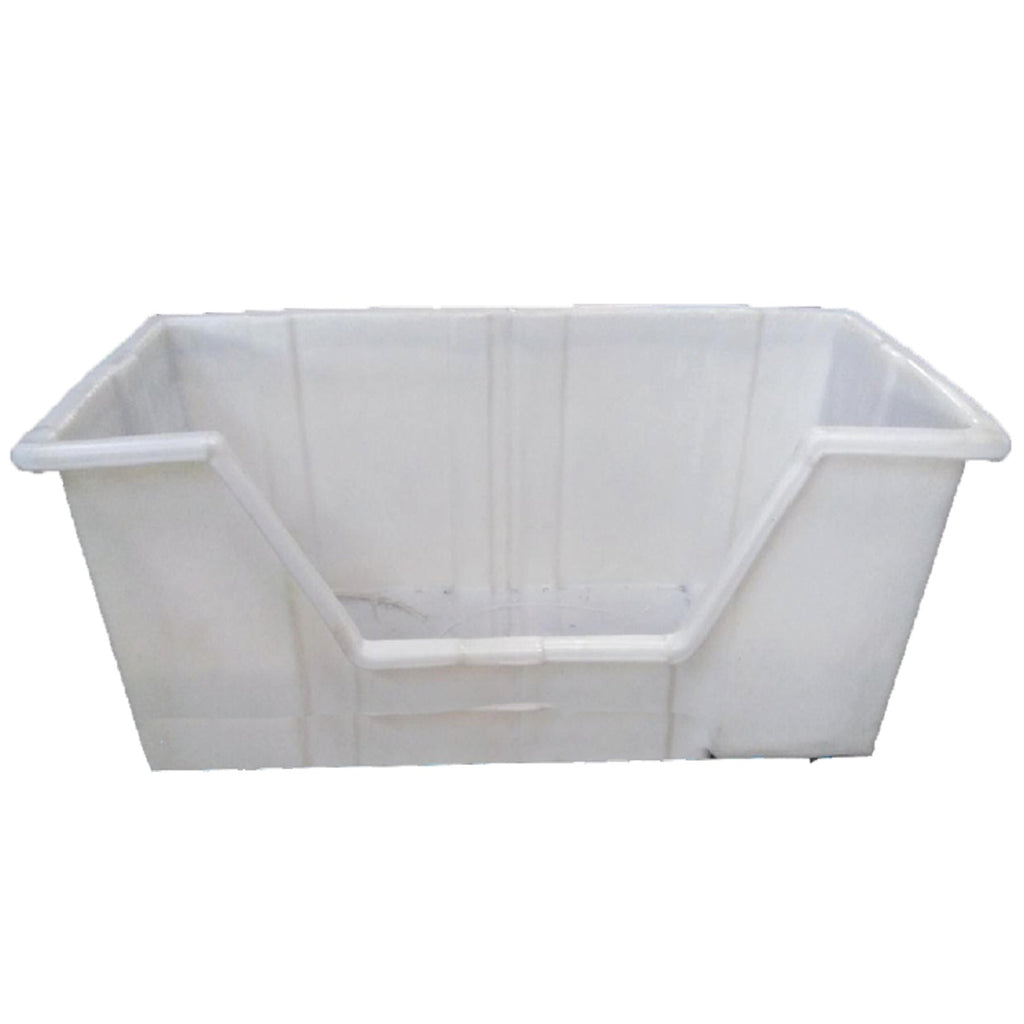 Rectangular Hopper B Hopper Rectangular Cut (60