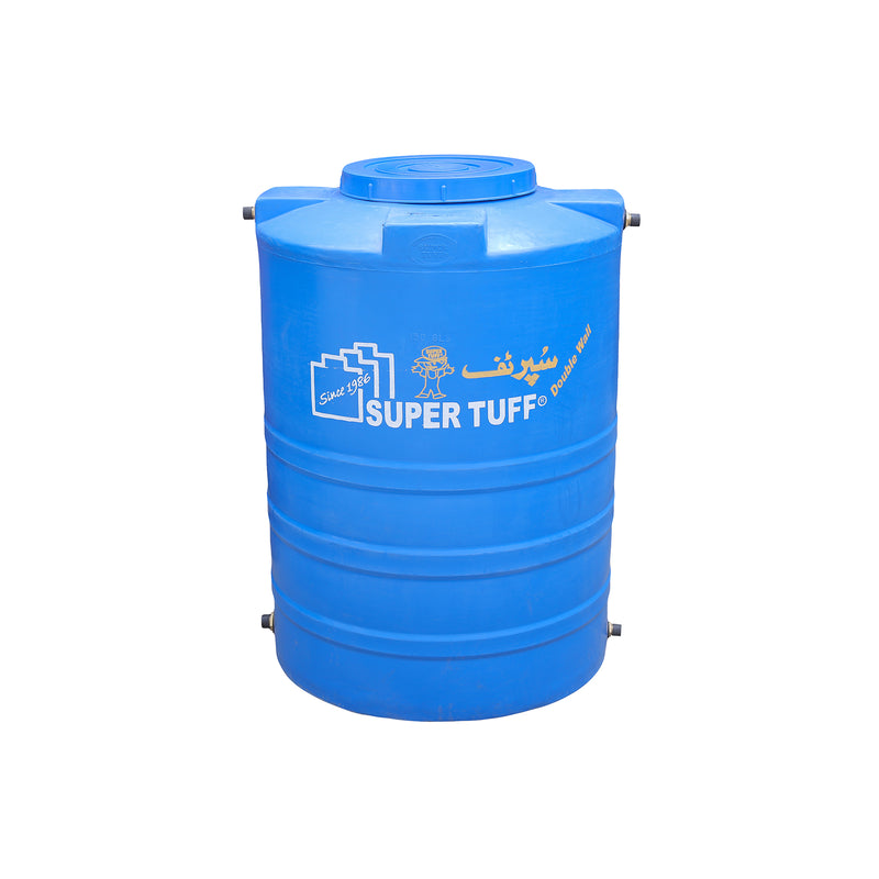 Super Tuff Ribbed - Vertical 125 to 1000 Gallons