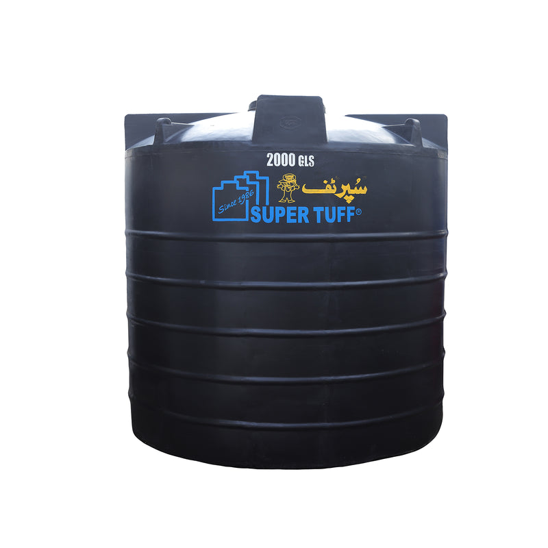 Super Tuff - Vertical 1500 to 5000 Gallons