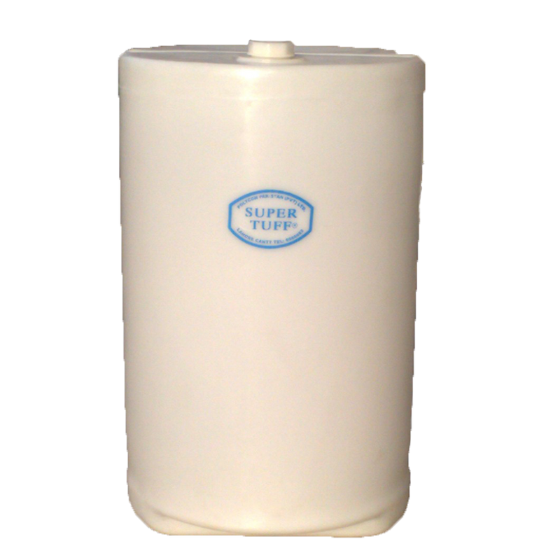 Closed Top Container 200 Liters
